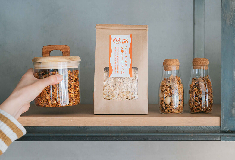 グラノーラギャラリー1