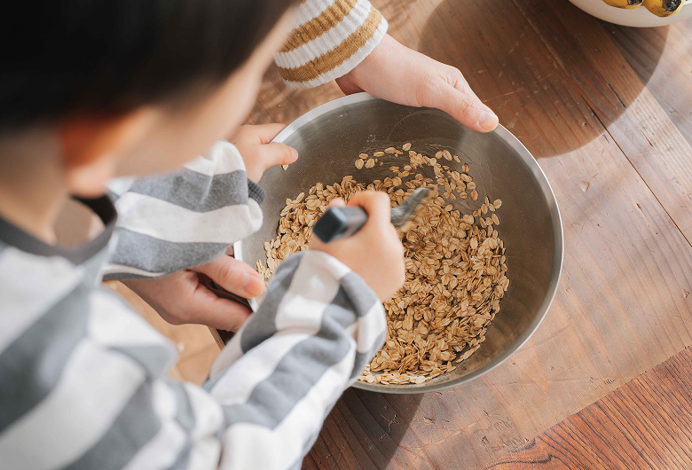 グラノーラギャラリー6