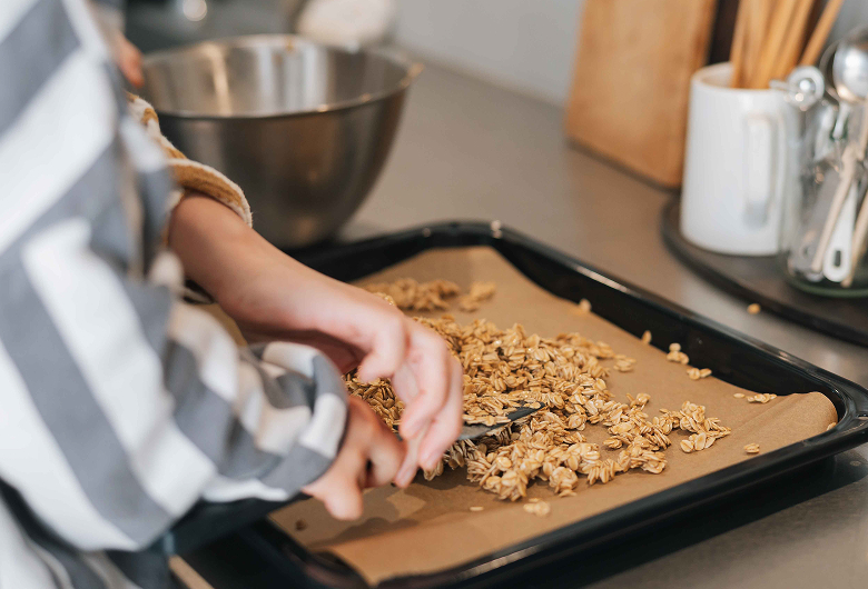 グラノーラギャラリー7