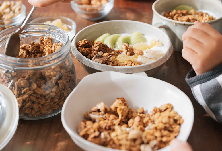 グラノーラギャラリー8