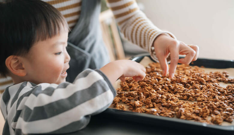 グラノーラキット