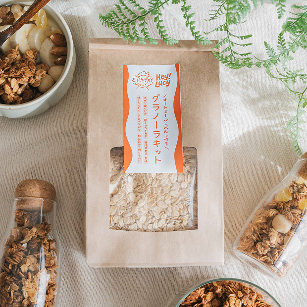 グラノーラキット